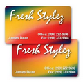 Business Card/ Lenticular Color Changing Animation Effect (Imprinted)